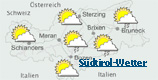 Südtirol-Wetter